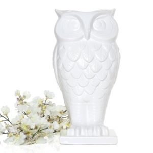 Z Gallerie Owl Vase